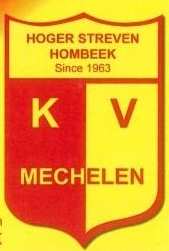 Logo van de supportersclub: Hoger Streven