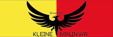 Logo van de supportersclub: De Kleine Malinwa